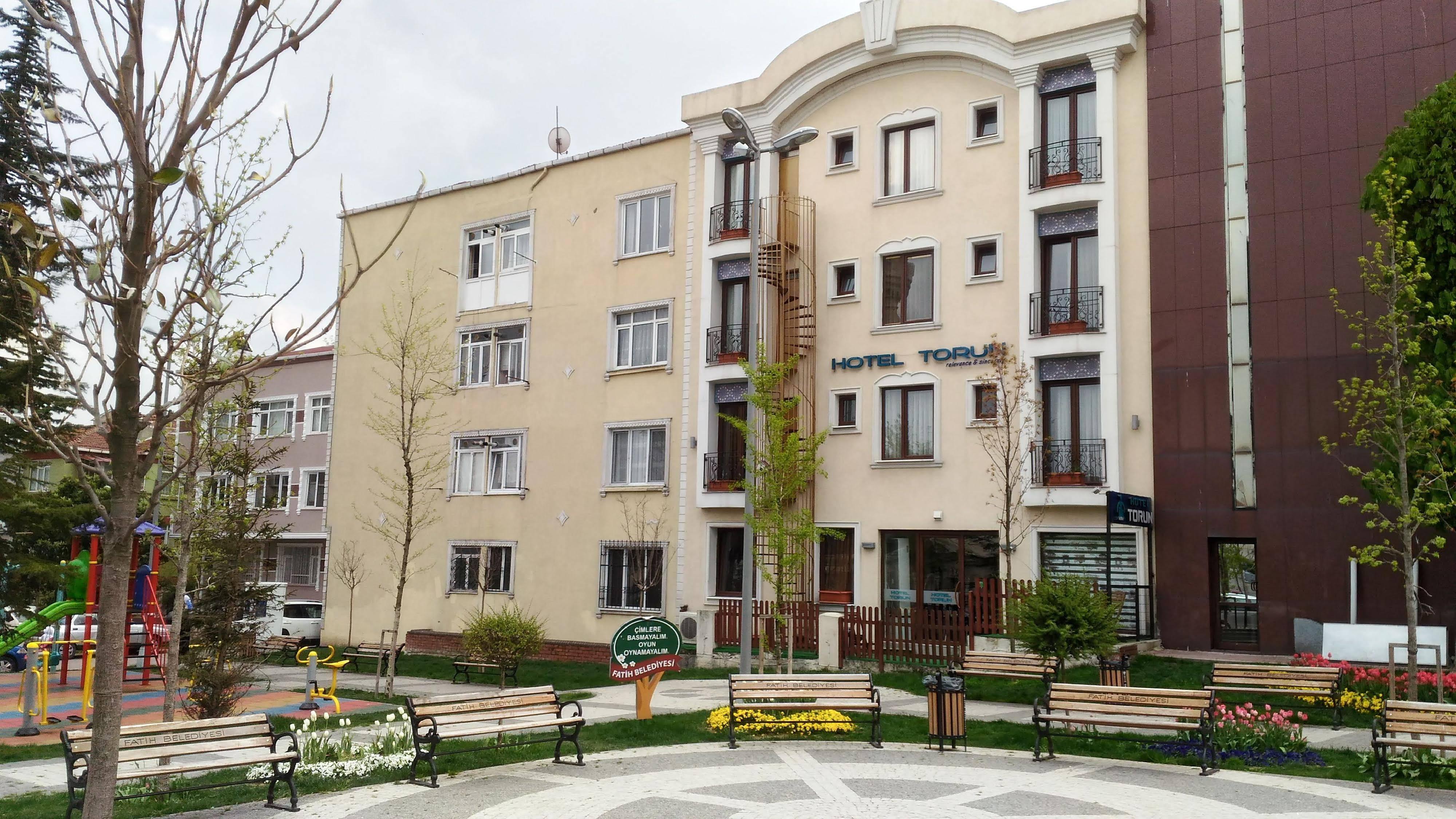Готель Torun Old