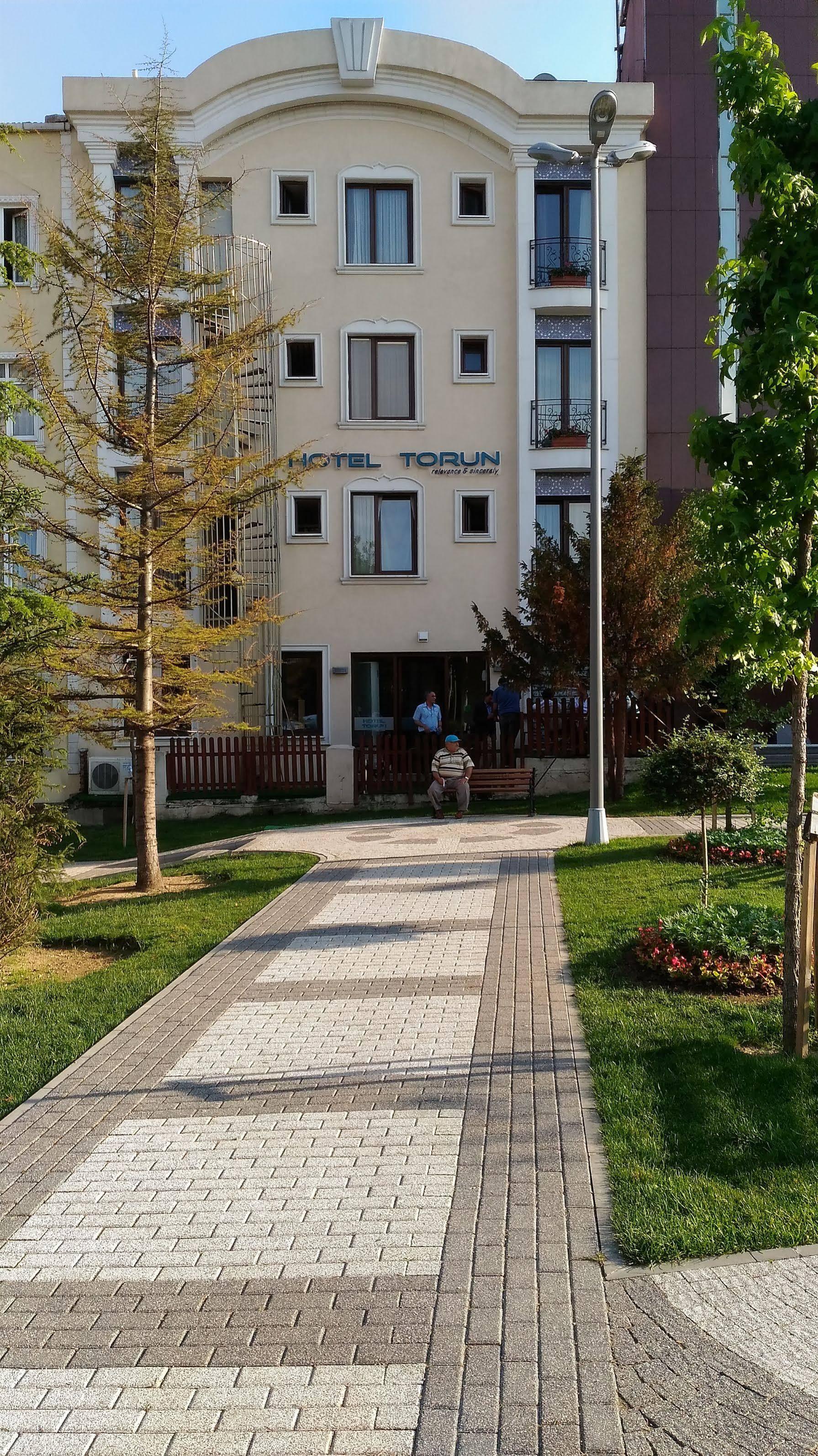Готель Torun Old 3*
