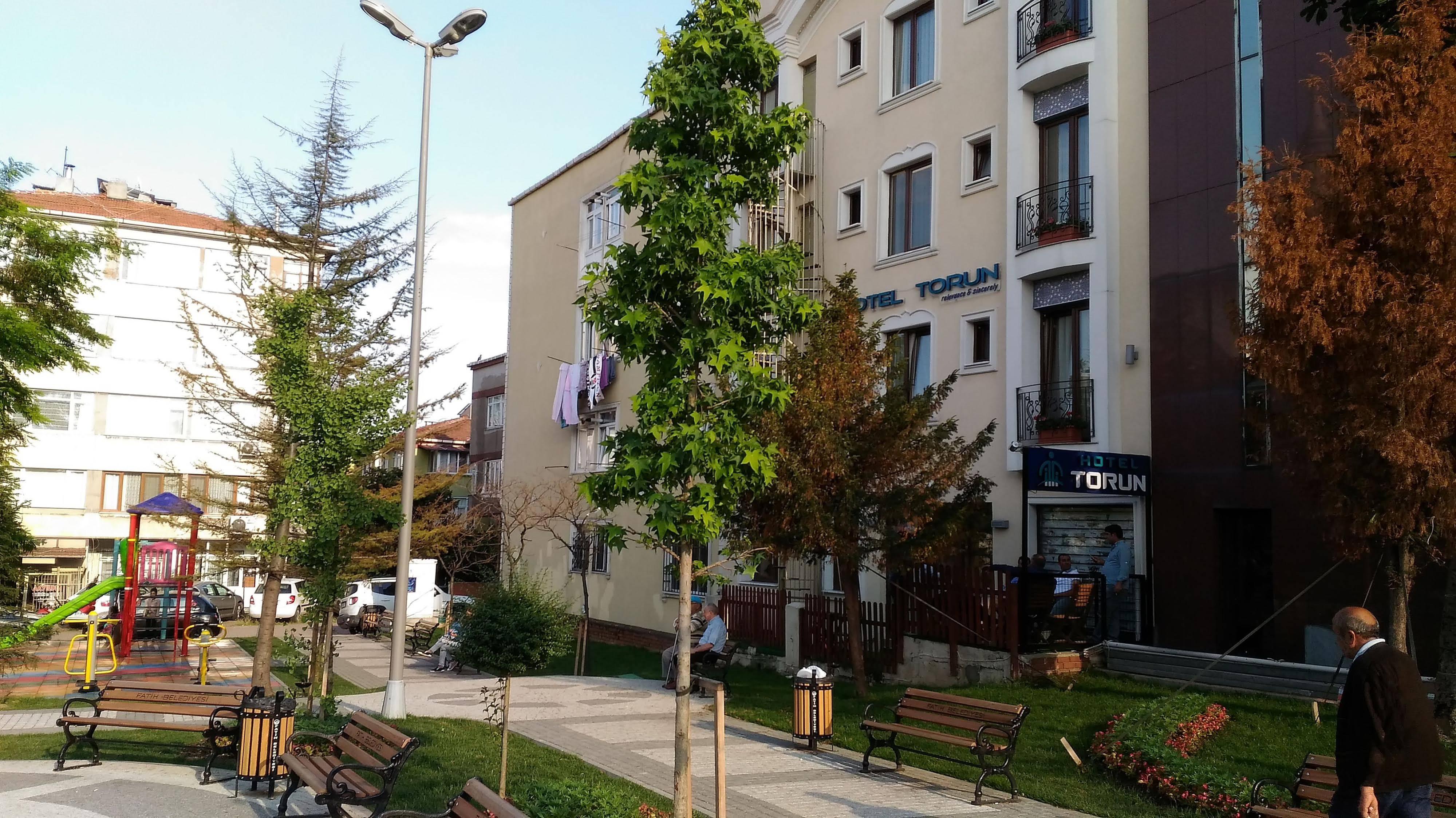 Готель Torun Old